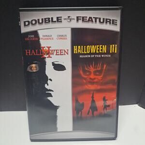Halloween 2 & 3